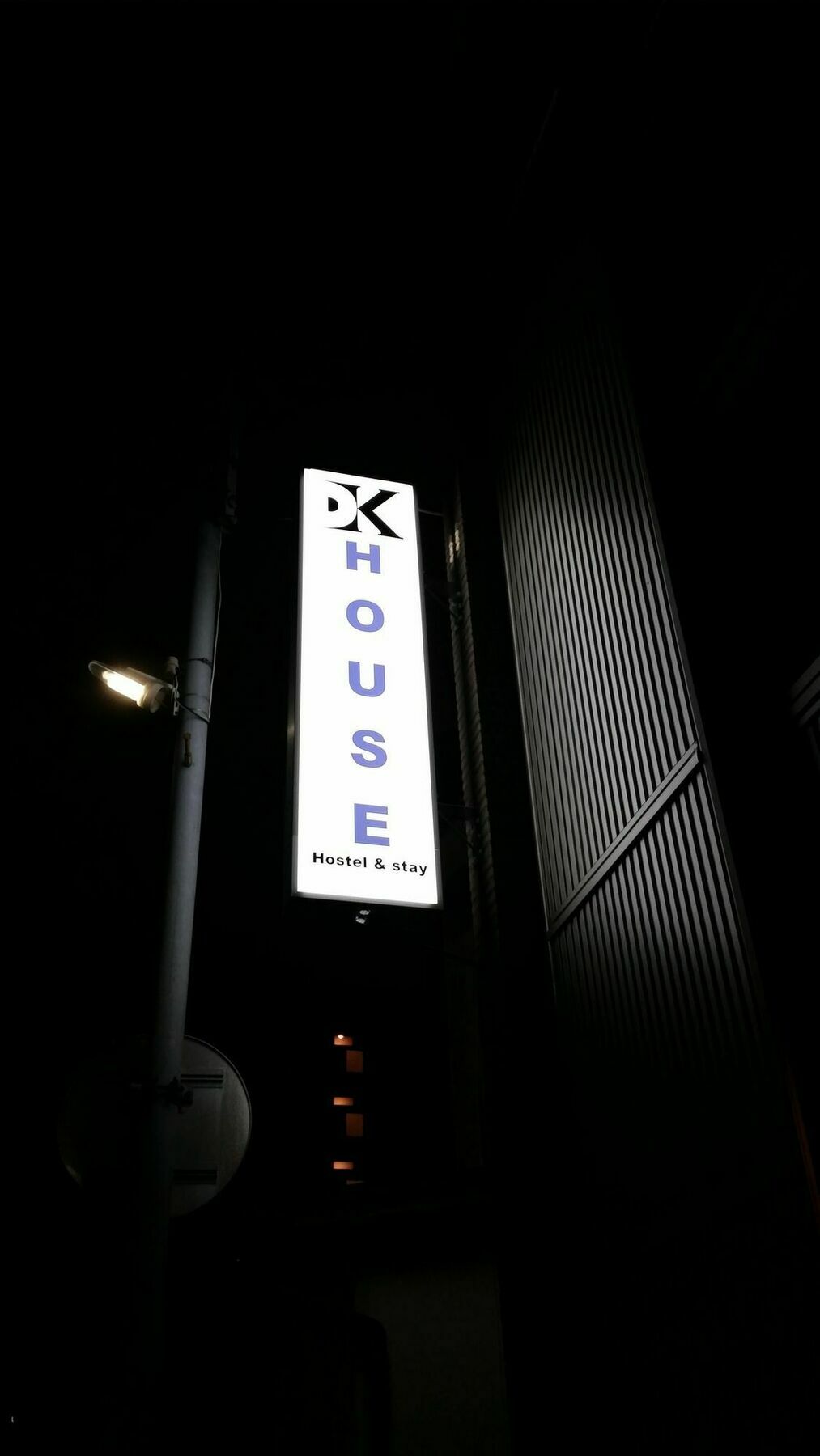Hotel Dk House Fukuoka  Exterior foto