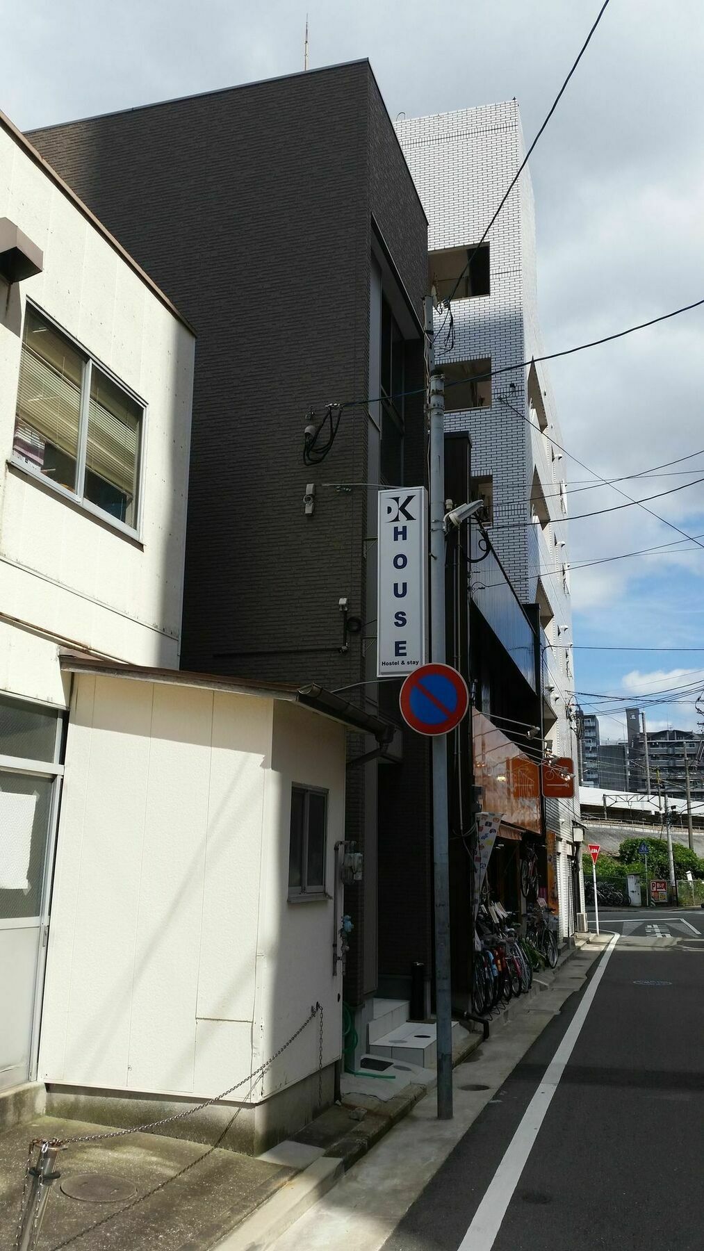 Hotel Dk House Fukuoka  Exterior foto